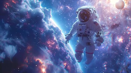 3D_cartoon_style_blue_background_with_space