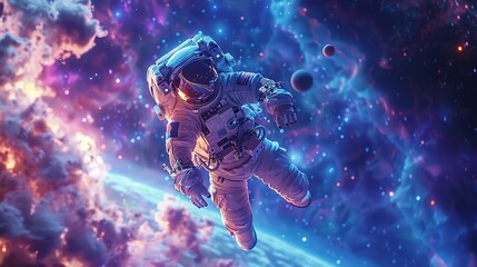 3D_cartoon_style_blue_background_with_space