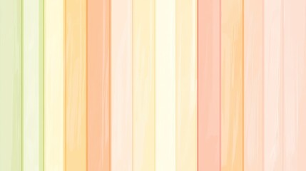 Obraz premium Pastel wood planks background texture, vertical stripes, website design