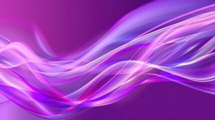 Obraz premium Purple_CosmosColorful_Abstract_background_dreamy