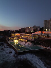 Bondi Icebergs