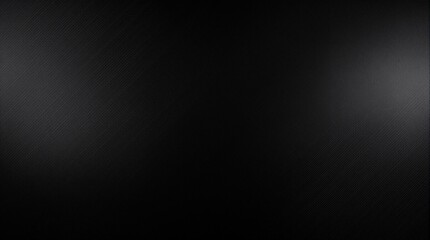 Dark, Textured Black Surface Background