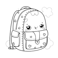 Cute Backpack