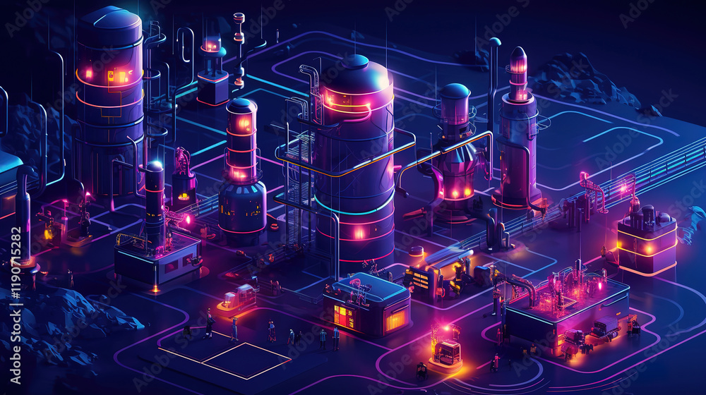 Aufkleber superb explore the applications of edge computing in enhancing it services and reducing latency