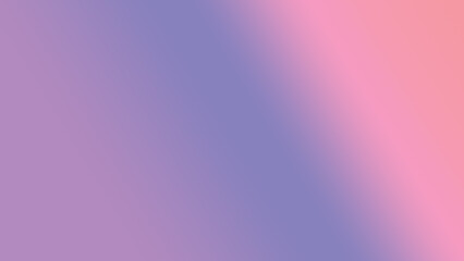 Pastel pink blue and violet color gradient background