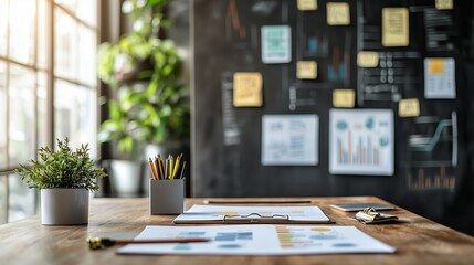 Contemporary Digital Workshop White Office