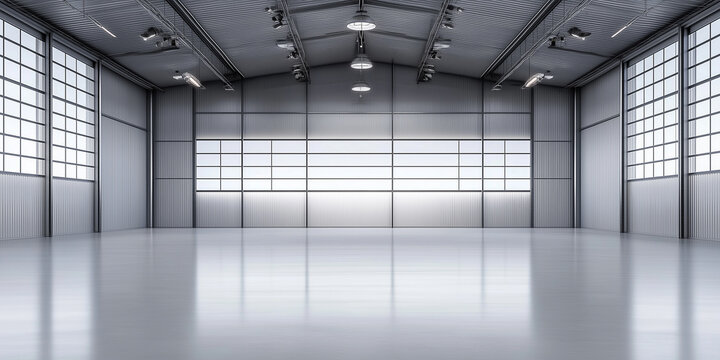 Lagerraum, Storage Box moderne Anlage zum Einlagern von Privat und Gewerbe - Lagerhalle