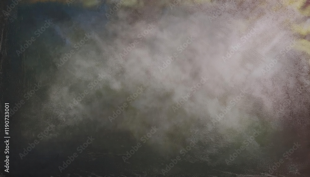Aufkleber muted abstract texture with soft cloudy gradients and earthy tones ideal for backgrounds, wall art, 