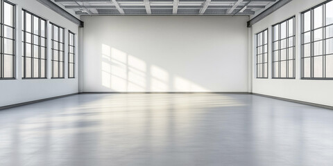 Fototapeta premium Lagerraum, Storage Box moderne Anlage zum Einlagern von Privat und Gewerbe - Lagerhalle