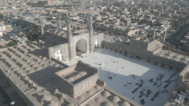 Great Masjid of Herat Afghanistan