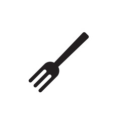 Fork icon for dining or food 