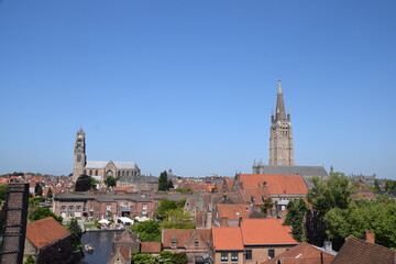 Fototapeta premium Bruges