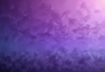 Blue and purple ombre effect with a copy space, texture, modern