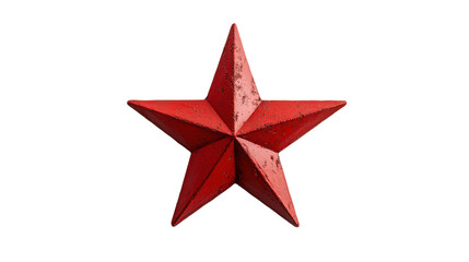Obraz premium Star transparent background