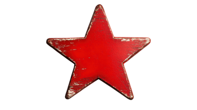 Star transparent background