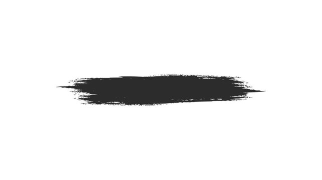 brush line pencil sketch straight animation stroke hand drawing grunge