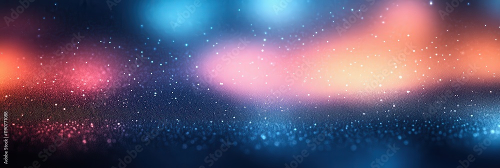 Poster abstract blurred background with soft color gradients and grainy texture perfect for artistic and cr