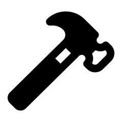 Adjustable Wrench Icon