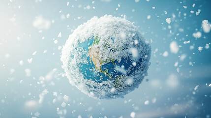 world snow day