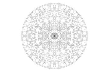  Mandala Design with Beautiful Work