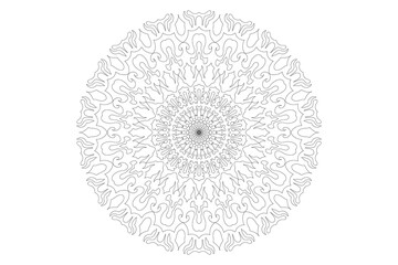  Mandala Design with Beautiful Work