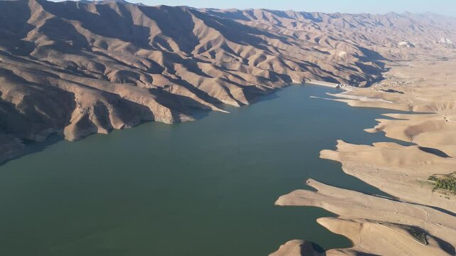 Salma Dam in Chisht-e Sharif Herat Afghanistan