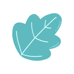 Leaf vector illustration