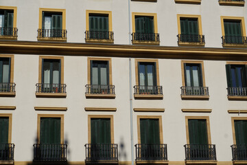 Obraz premium San Sebastian (Donostia). The Basque Country. Spain.