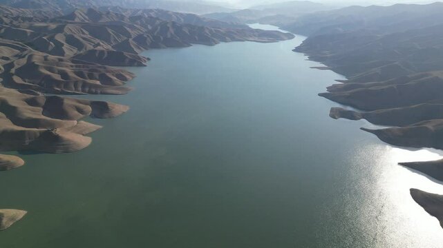 Salma Dam in Chisht-e Sharif Herat Afghanistan