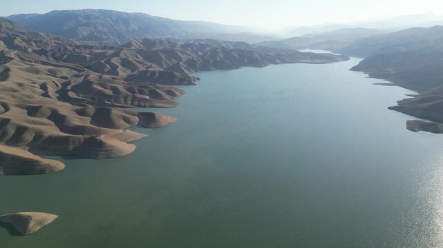 Salma Dam in Chisht-e Sharif Herat Afghanistan
