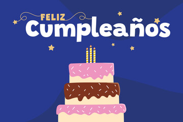 feliz cumpleaños