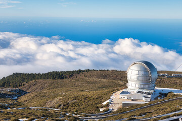 Galileo Large Telescope