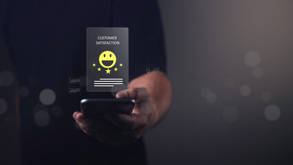 5-Star Customer Satisfaction driving Business Success with Quality Service and Positive Reviews. The best results for company growth and improved customer experience.