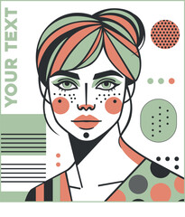 Adobe Illustrator Artwork Face 5
