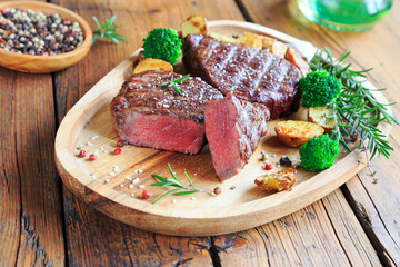 das perfekte Steak vom Grill