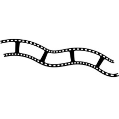 Film Strip Roll