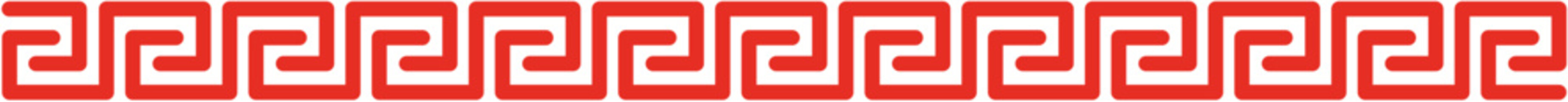 Chinese line divider