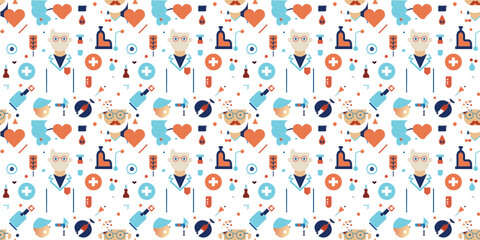 Medical Icons, Clinical Icons, Silhouette Icons, Healthcare Icons, Hospital Icons, Doctor Icons, Nurse Icons, Stethoscope Icon, Medical Equipment Icons, First Aid Icons, Pharmacy Icons, Generative AI