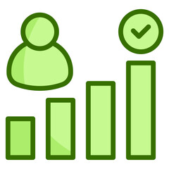 Customer Journey Icon