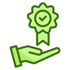 Brand Awareness Icon