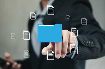 Document Management System (DMS), software to store, organize, track, and manage digital documents....