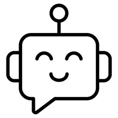 Chatbot Icon