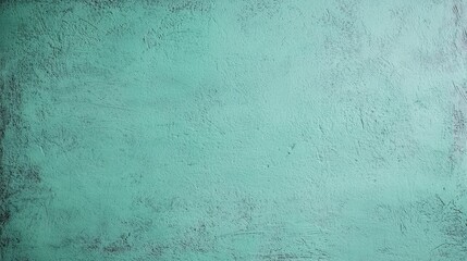 Obraz premium A textured, mint-green background with subtle variations, perfect for design and artistic applications.