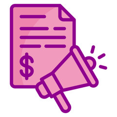 Content Marketing Icon