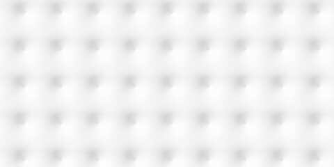 Array of white organic smooth dents or dimples geometrical structure pattern background wallpaper banner