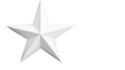 Star transparent background