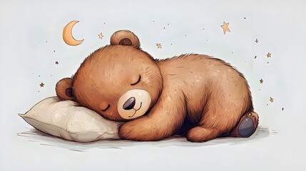 teddy bear cub