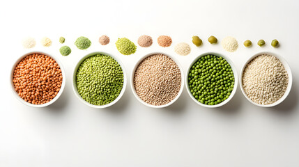 Plant-Based Protein Alternatives.