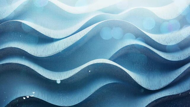 abstract seamless stippled half toned waves pattern seamless looping overlay 4k virtual video animation background