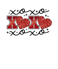 Valentine's sublimation, Valentine's love graphics, T-shirt design







